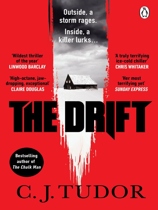 Title details for The Drift by C. J. Tudor - Available